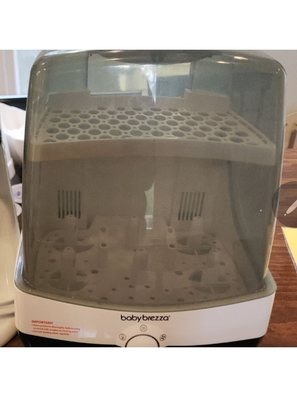 Baby Brezza 10 MIN Sterilizer